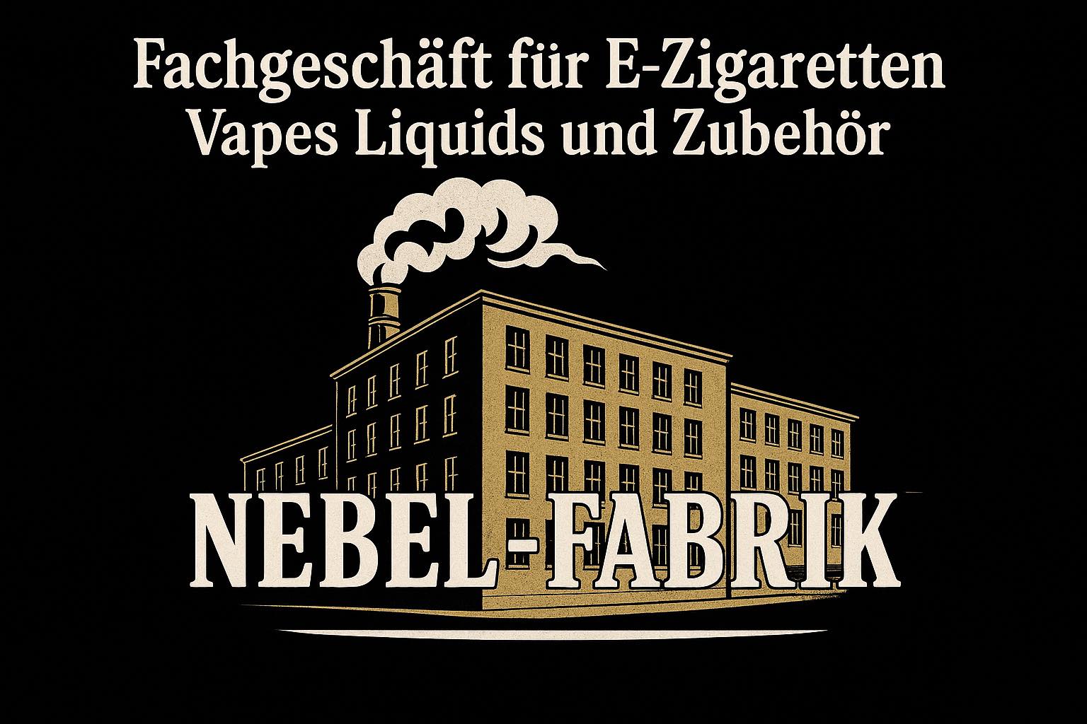 Nebel-Fabrik Logo