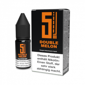 5EL - Double Melon - Nikotinsalz Liquid 10 mg/ml
