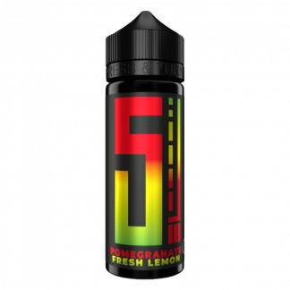 5EL - Aroma Pomegranate Fresh Lemon 10 ml