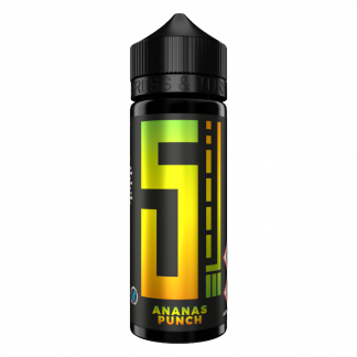 5EL - Aroma Ananas Punch 10 ml