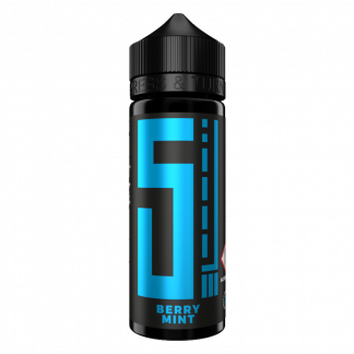 5EL - Aroma Berry Mint 10 ml