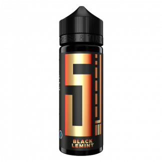 5EL - Aroma Black Lemint 10 ml