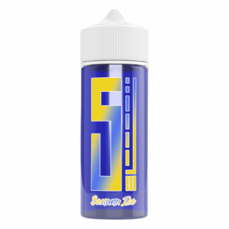 5EL - Blue Overdosed - Aroma Banana Ice 10 ml