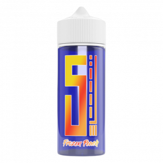 5EL - Blue Overdosed - Aroma Frozen Peach 10 ml