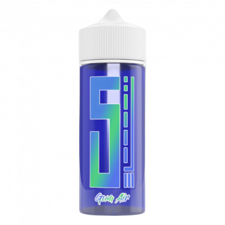 5EL - Blue Overdosed - Aroma Gum Air 10 ml