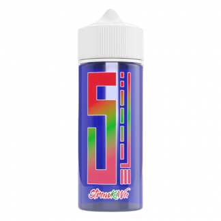 5EL - Blue Overdosed - Aroma Strawkiwa 10 ml