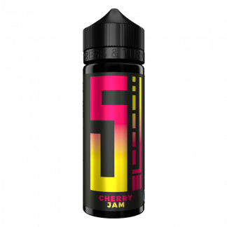 5EL - Aroma Cherry Jam 10 ml