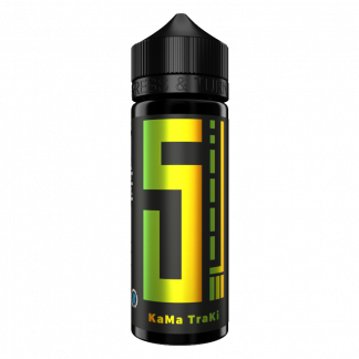 5EL - Aroma KaMa Traki 10 ml