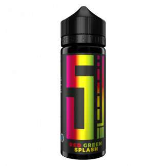 5EL - Aroma Red Green Splash 10 ml