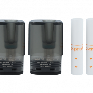 Aspire - Vilter 0,8 Ohm Pod (2 Stück pro Packung)