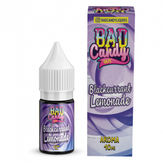 Bad Candy Liquids - Aroma Blackcurrant Lemonade 10 ml 10er Packung