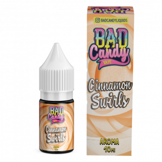 Bad Candy Liquids - Aroma Cinnamon Swirls 10 ml