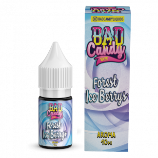 Bad Candy Liquids - Aroma Forest Ice Berrys 10 ml
