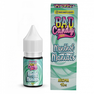 Bad Candy Liquids - Aroma Menthol Maniacs 10 ml