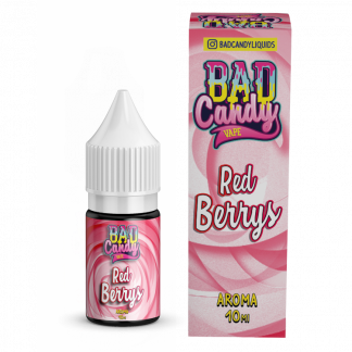 Bad Candy Liquids - Aroma Red Berrys 10 ml