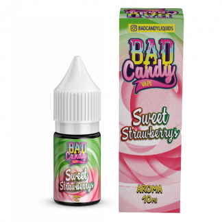 Bad Candy Liquids - Aroma Sweet Strawberry 10 ml