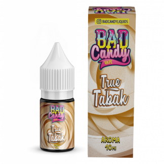 Bad Candy Liquids - Aroma True Tabak 10 ml