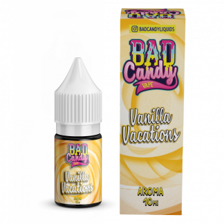 Bad Candy Liquids - Aroma Vanilla Vacations 10 ml