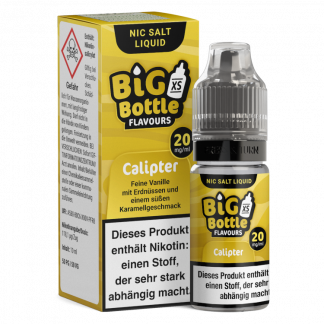 Big Bottle - Calipter - Nikotinsalz Liquid 20 mg/ml