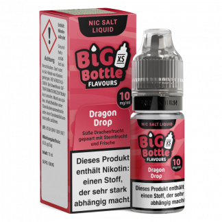 Big Bottle - Dragon Drop - Nikotinsalz Liquid 10 mg/ml