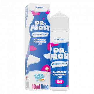 Dr. Frost - Arctic Edition - Aroma Blueberry Raspberry Ice 10 ml