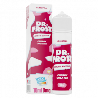 Dr. Frost - Arctic Edition - Aroma Cherry Cola Ice 10 ml