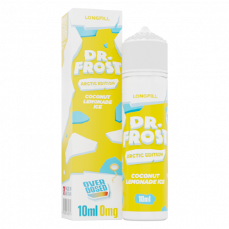 Dr. Frost - Arctic Edition - Aroma Coconut Lemonade Ice 10 ml