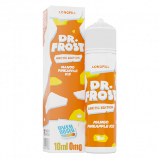 Dr. Frost - Arctic Edition - Aroma Mango Pineapple Ice 10 ml