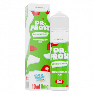 Dr. Frost - Arctic Edition - Aroma Strawmelon Ice 10 ml