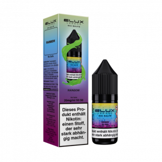 Elux - Rainbow - Nikotinsalz Liquid 10 mg/ml