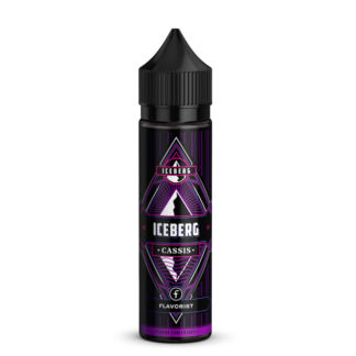 Flavorist - Aroma IceBerg - Cassis 10 ml