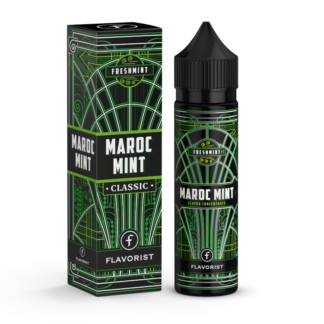 Flavorist - Aroma Maroc Mint - Classic 10 ml