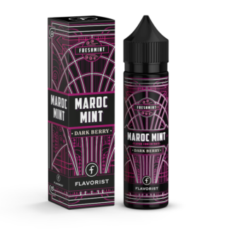Flavorist - Aroma Maroc Mint - Dark Berry 10 ml