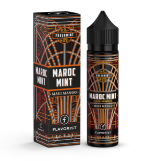 Flavorist - Aroma Maroc Mint - Maui Mango 10 ml