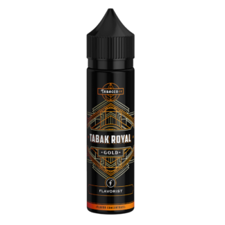 Flavorist - Aroma Tabak Royal - Gold 10 ml