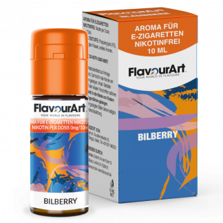 FlavourArt - Aroma Bilberry 10 ml