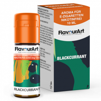 FlavourArt - Aroma Black Currant 10 ml