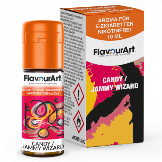 FlavourArt - Aroma Candy Jammy Wizard 10 ml