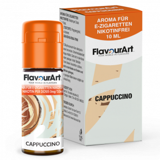FlavourArt - Aroma Cappuccino 10 ml