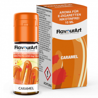 FlavourArt - Aroma Caramel 10 ml