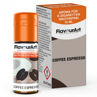 FlavourArt - Aroma Coffee Espresso 10 ml