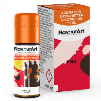 FlavourArt - Aroma Cola 10 ml