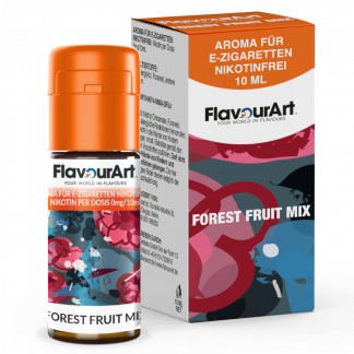 FlavourArt - Aroma Forest Fruit Mix 10 ml
