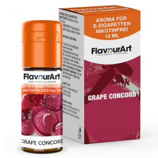 FlavourArt - Aroma Grape Concord 10 ml