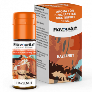 FlavourArt - Aroma Hazelnut 10 ml