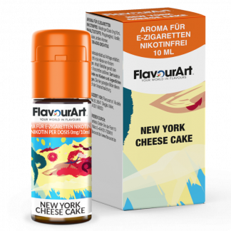 FlavourArt - Aroma New York Cheese Cake 10 ml