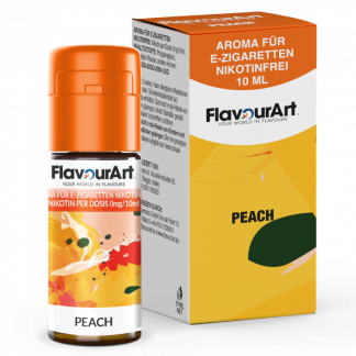 FlavourArt - Aroma Peach 10 ml