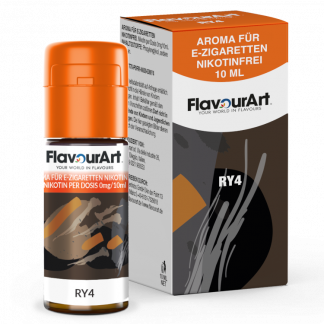 FlavourArt - Aroma RY4 10 ml