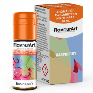 FlavourArt - Aroma Raspberry 10 ml