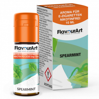 FlavourArt - Aroma Spearmint 10 ml